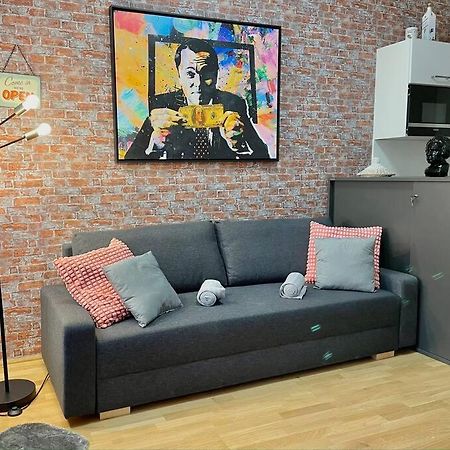Premium Apartment With Terrace, A/C, Free Wifi And Netflix Βιέννη Εξωτερικό φωτογραφία