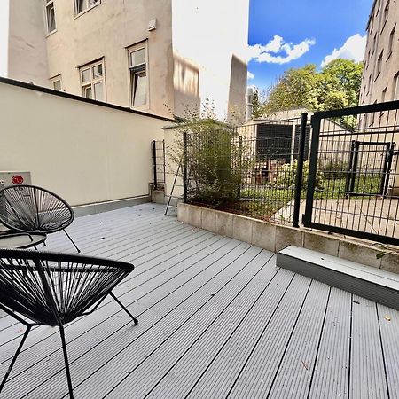 Premium Apartment With Terrace, A/C, Free Wifi And Netflix Βιέννη Εξωτερικό φωτογραφία