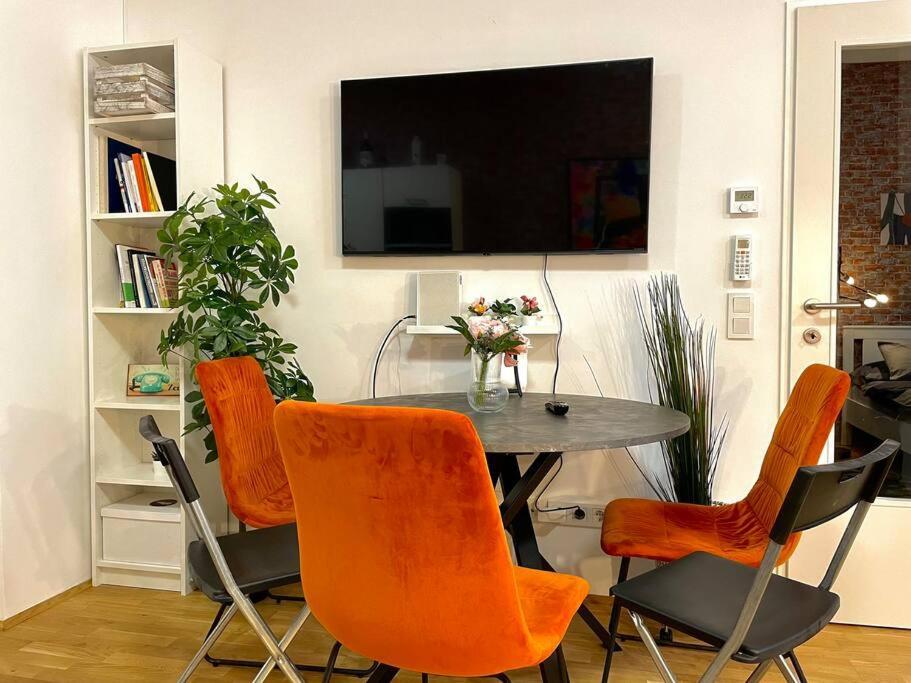 Premium Apartment With Terrace, A/C, Free Wifi And Netflix Βιέννη Εξωτερικό φωτογραφία
