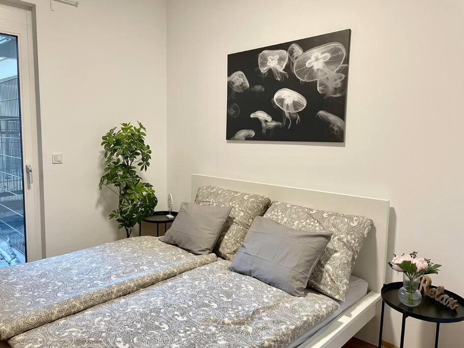 Premium Apartment With Terrace, A/C, Free Wifi And Netflix Βιέννη Εξωτερικό φωτογραφία