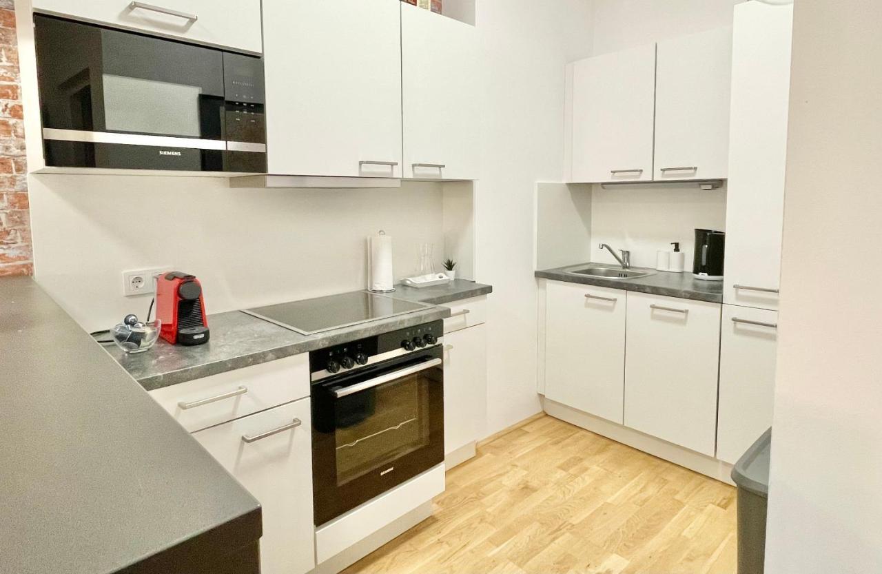 Premium Apartment With Terrace, A/C, Free Wifi And Netflix Βιέννη Εξωτερικό φωτογραφία