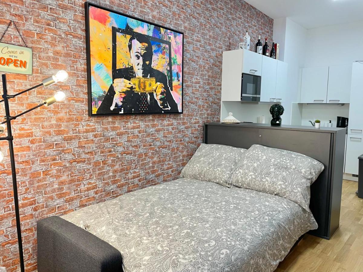 Premium Apartment With Terrace, A/C, Free Wifi And Netflix Βιέννη Εξωτερικό φωτογραφία